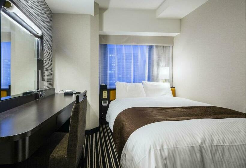 Номер Стандарт, Apa Hotel Nagatacho Hanzomon Ekimae