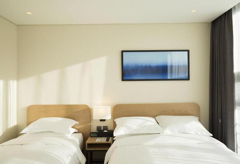 Suite Side Sea View, Best Western Haeundae