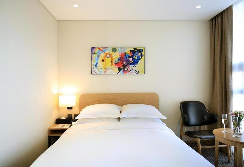 Standard Single Room, Best Western Haeundae
