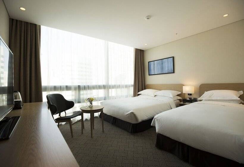 Standard Room City View, Best Western Haeundae