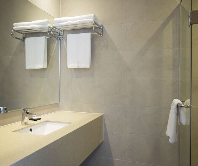 Suite Side Sea View, Best Western Haeundae