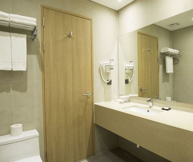 Suite Side Sea View, Best Western Haeundae