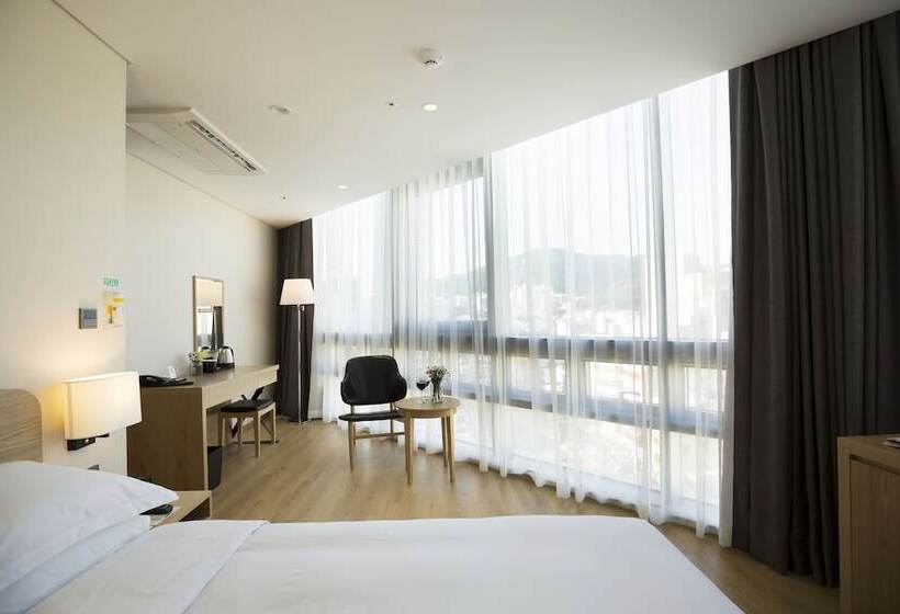 Suite Side Sea View, Best Western Haeundae
