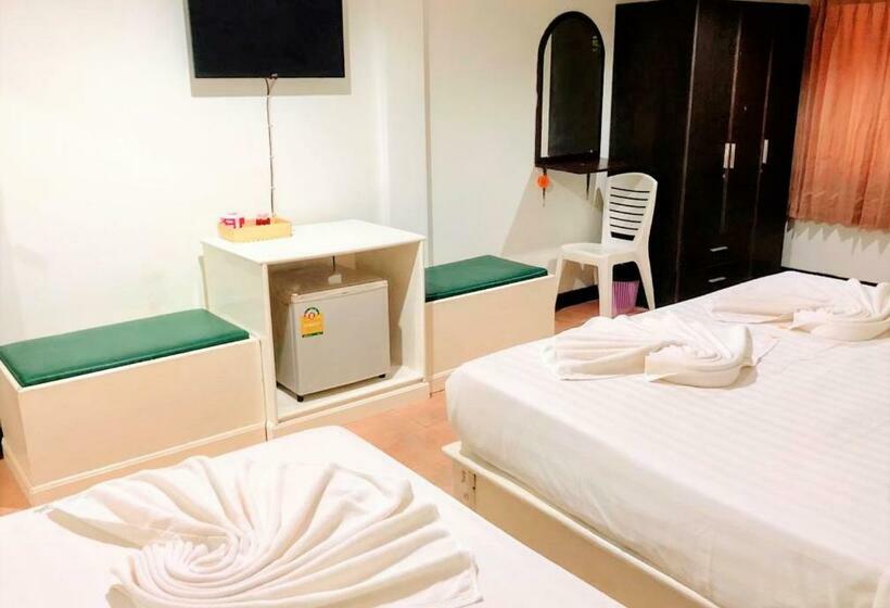 Трехместный Номер Deluxe, Golden Bee Phi Phi