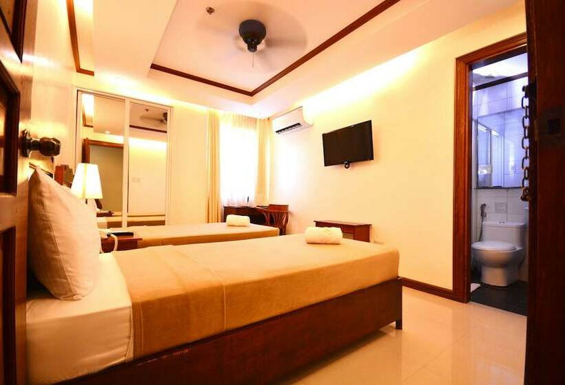 스탠다드 룸, Ipil Suites Puerto Princesa