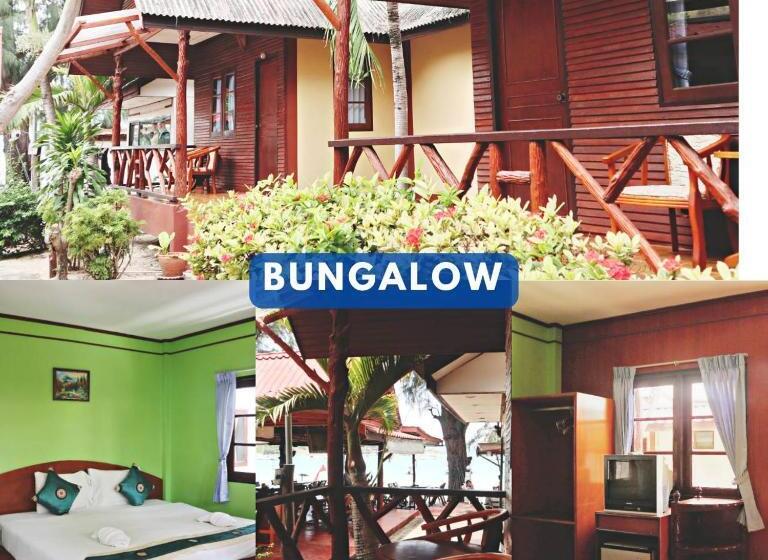 Номер Economy, Island View Bungalows