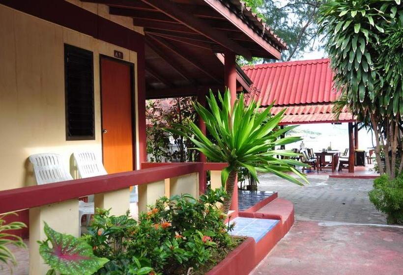 Номер Basic, Island View Bungalows