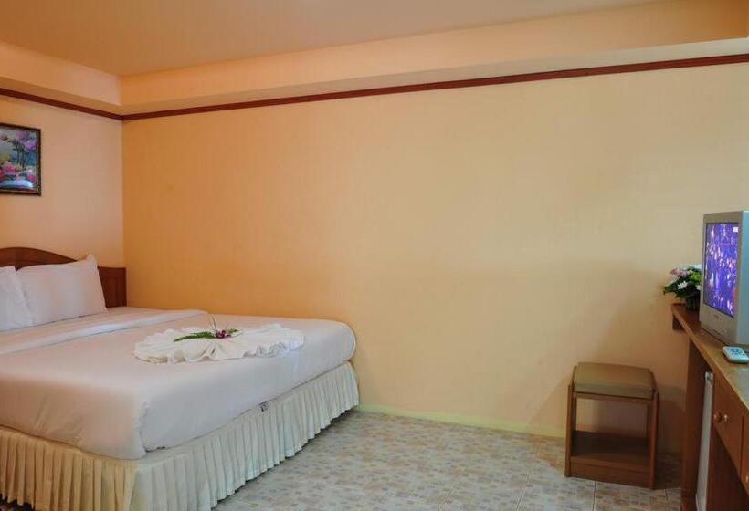 Номер Economy, Island View Bungalows