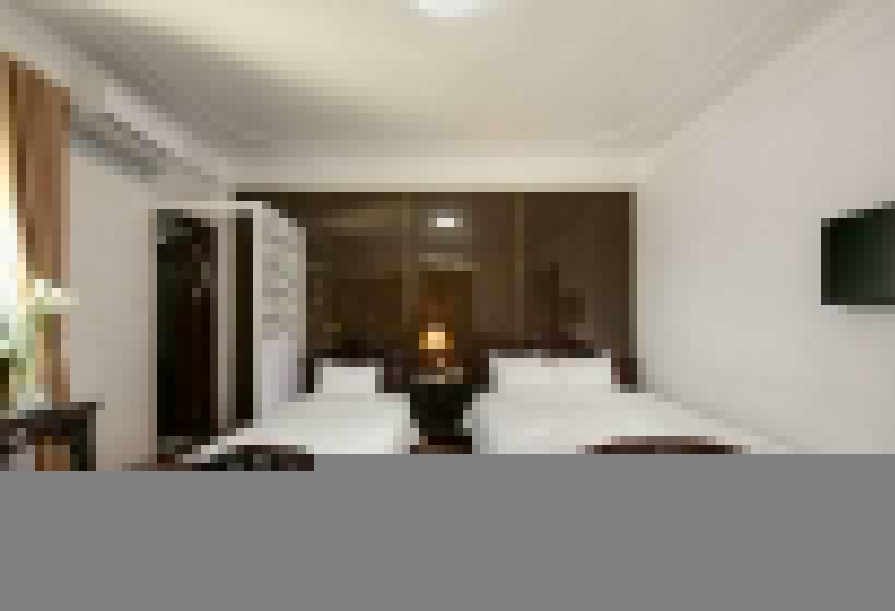 Deluxe Triple Room, Little Diamond