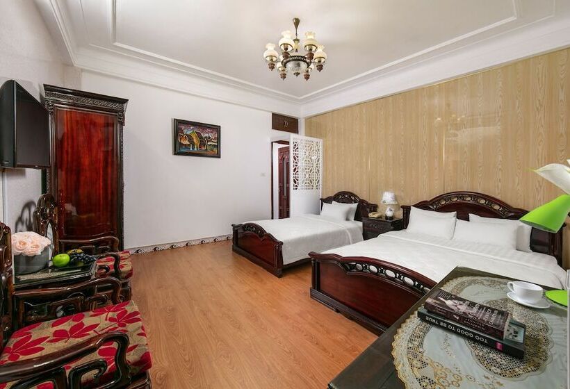 Superior Triple Room, Little Diamond