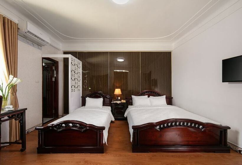 Deluxe Triple Room, Little Diamond