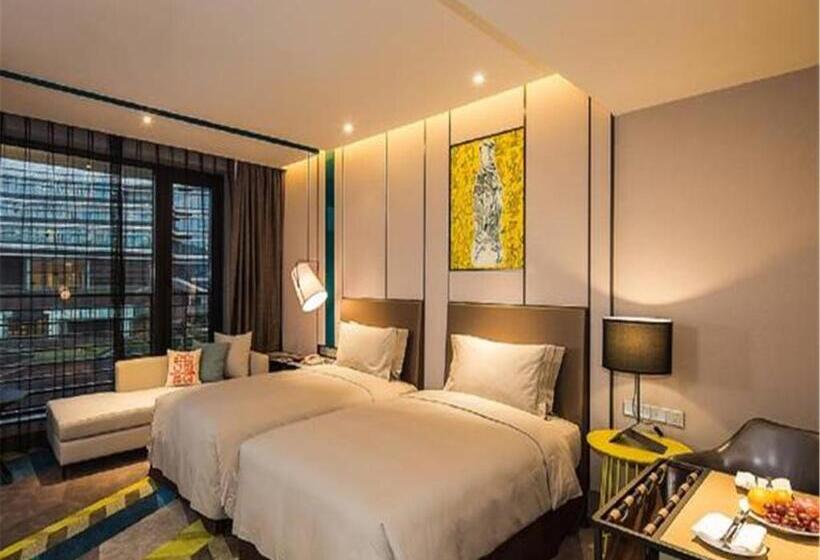 اتاق اجرایی, Minimax Premier Hotel Shanghai Hongqiao