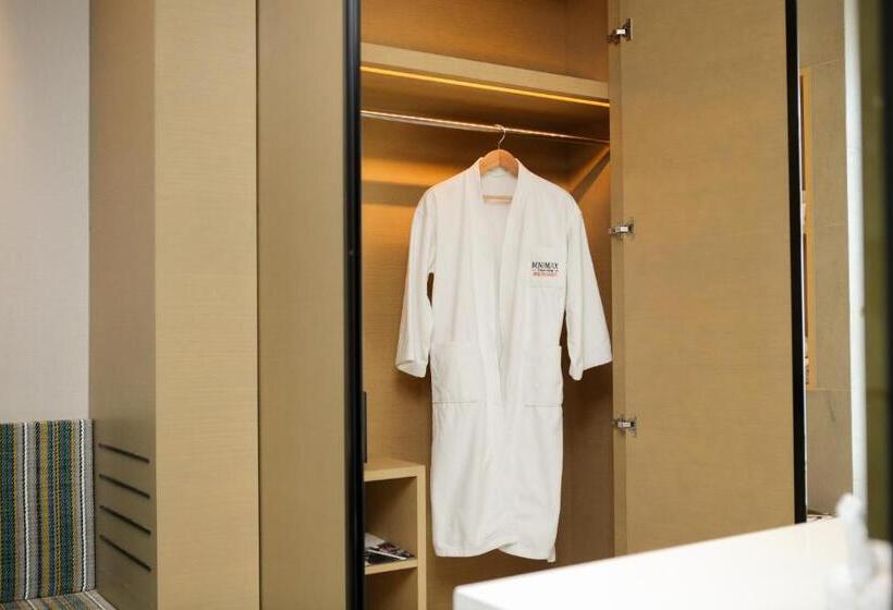 اتاق اجرایی, Minimax Premier Hotel Shanghai Hongqiao