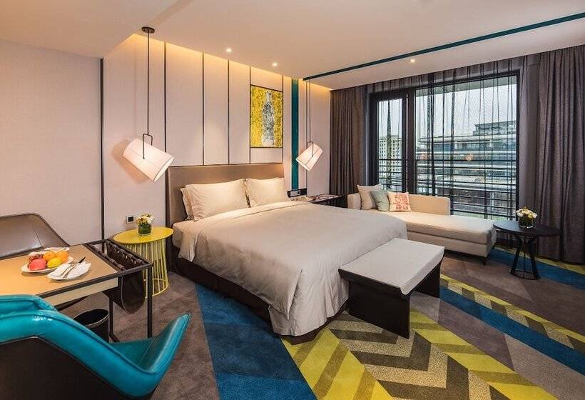 اتاق اجرایی, Minimax Premier Hotel Shanghai Hongqiao