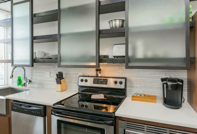 Apartament 1 Sypialnia, Mint House At The Reserve  Nashville