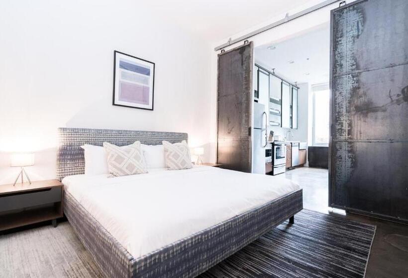 Apartament 1 Sypialnia, Mint House At The Reserve  Nashville