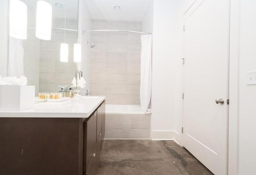 Studio Standard, Mint House At The Reserve  Nashville