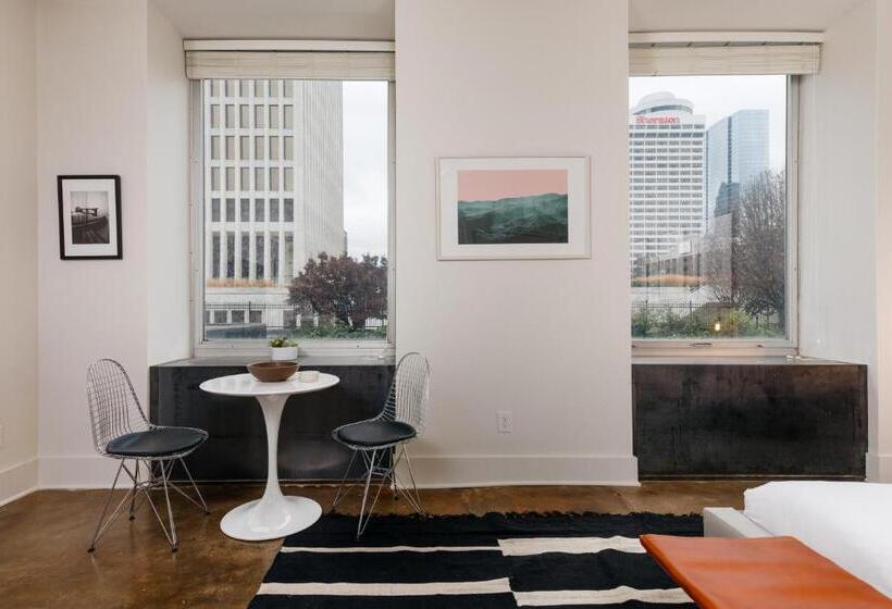 Studio Standard, Mint House At The Reserve  Nashville