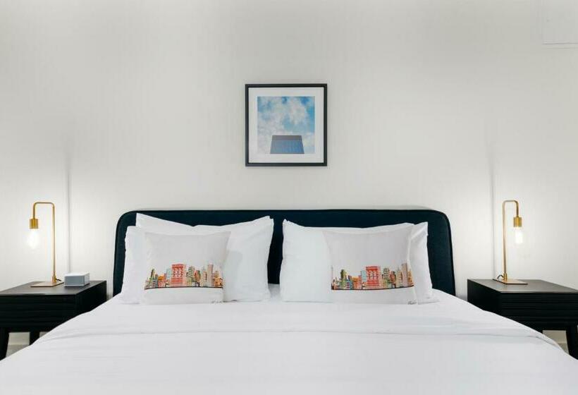 Apartament 2 Sypialnie, Mint House At The Reserve  Nashville
