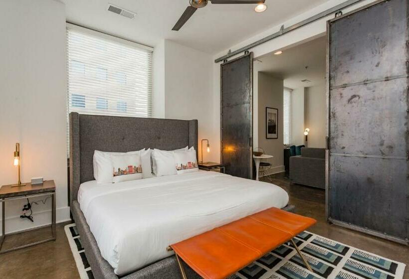 Apartament 2 Sypialnie, Mint House At The Reserve  Nashville