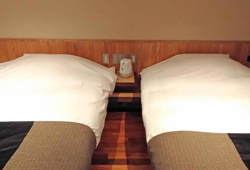 اتاق استاندارد, Niseko Konbu Onsen Tsuruga Moku No Sho