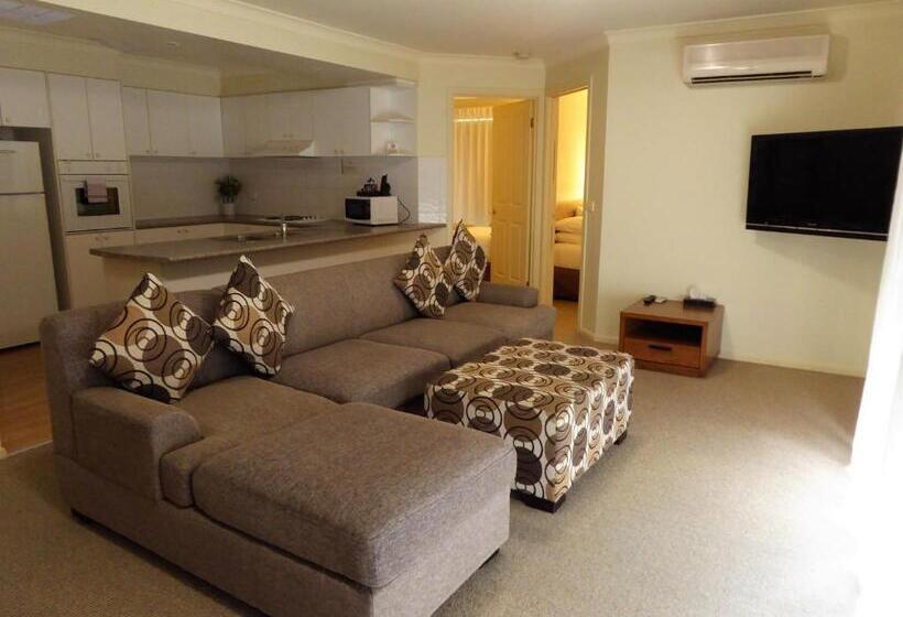 Апартаменты Superior 2 Спальни, Lifestyle Apartments At Ferntree