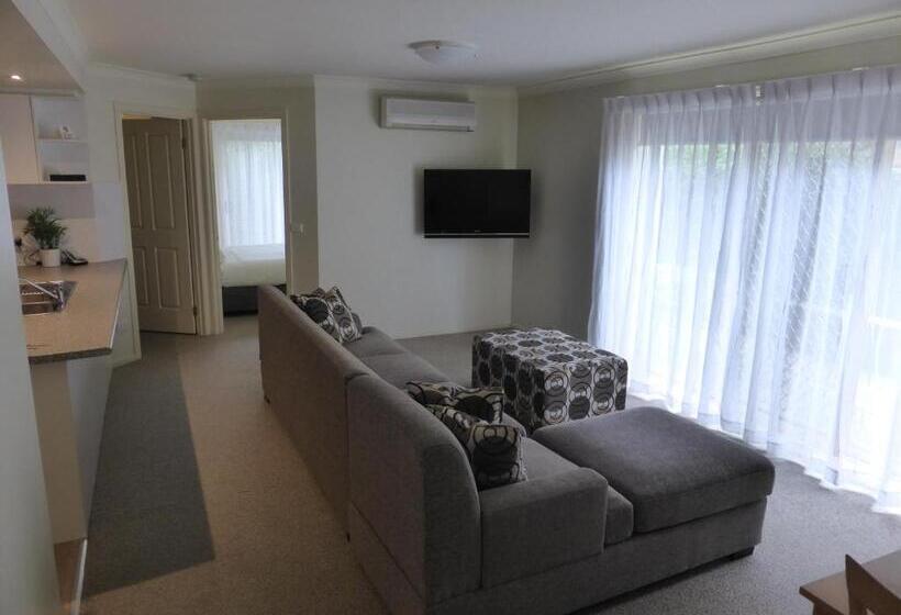 Апартаменты Superior 2 Спальни, Lifestyle Apartments At Ferntree