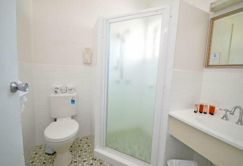 اتاق اکونومی, Ben Chifley Motor Inn