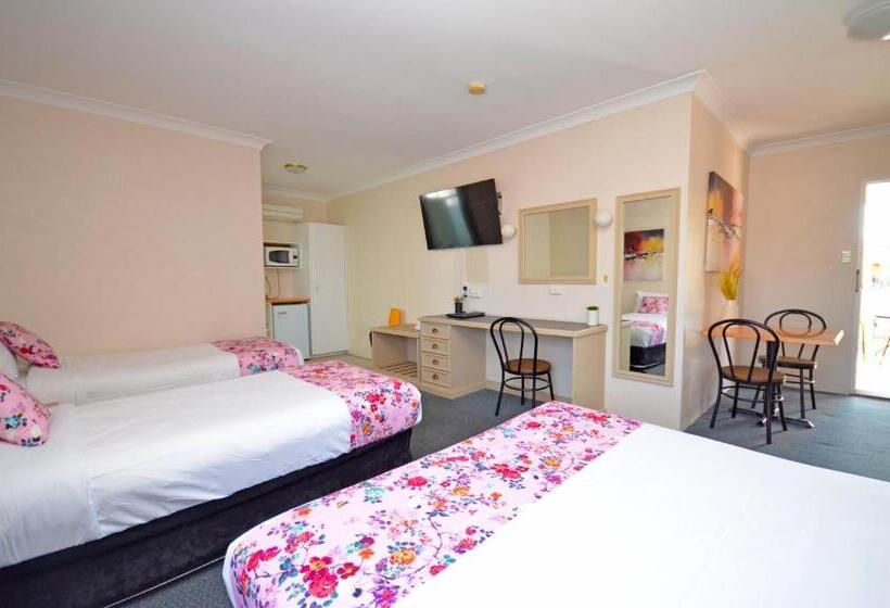 Family Suite, Ben Chifley Motor Inn