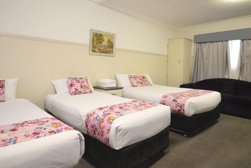 Family Suite, Ben Chifley Motor Inn