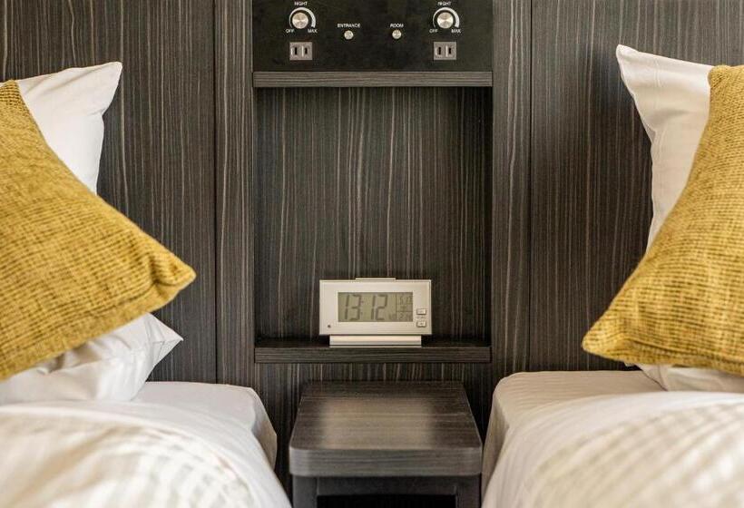 Стандартный Номер Нижний Этаж, Mystays Hamamatsucho