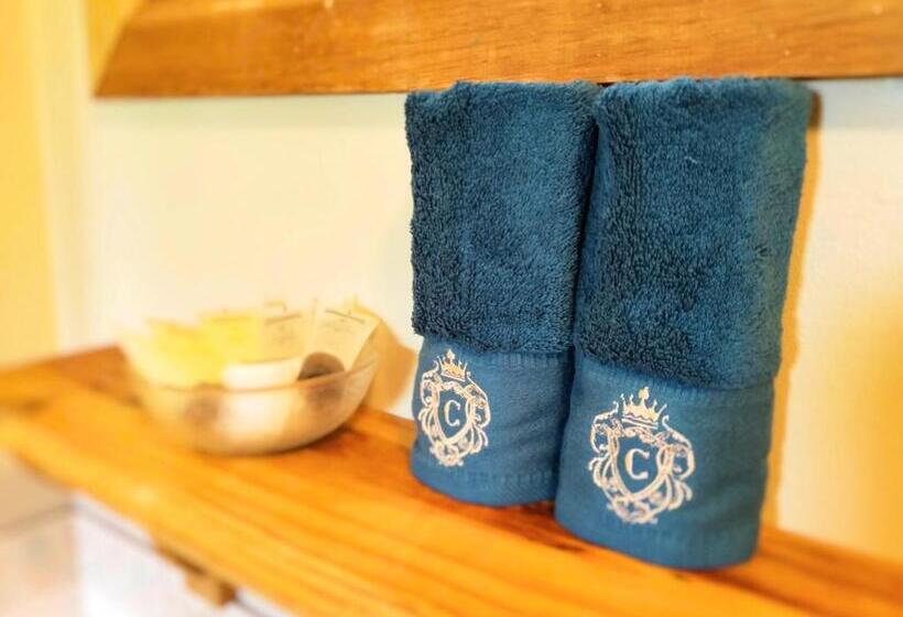 컴포트 룸, Twelve Apostles Motel & Country Retreat