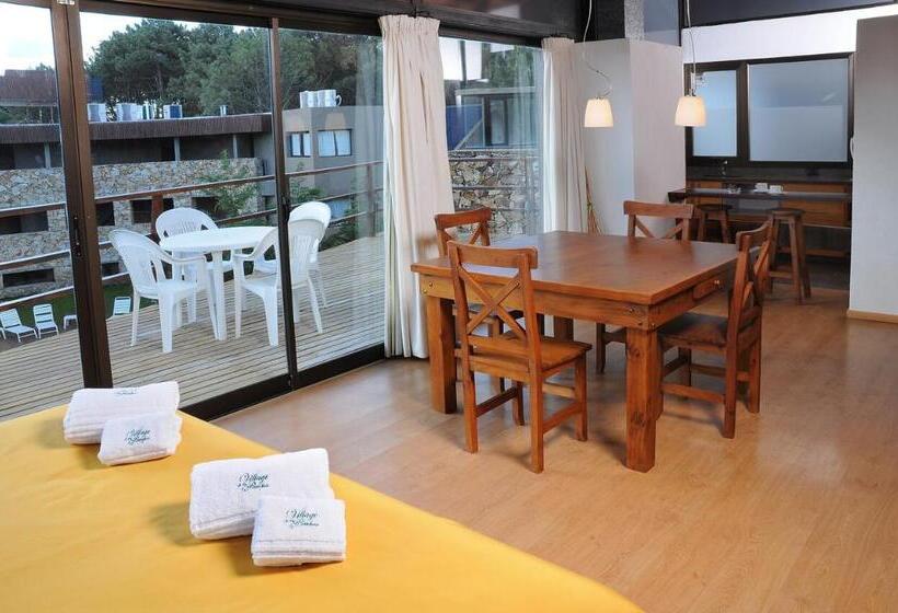 バルコニー付きスタンダードステューディオ, Village De Las Pampas Apart Hotel Boutique
