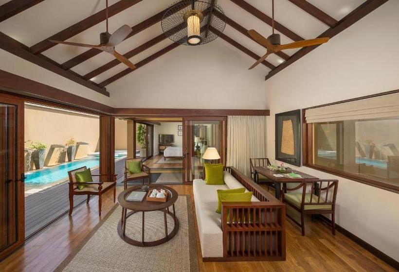 Вилла с 1 спальней и бассейном, Anantara Kalutara Resort