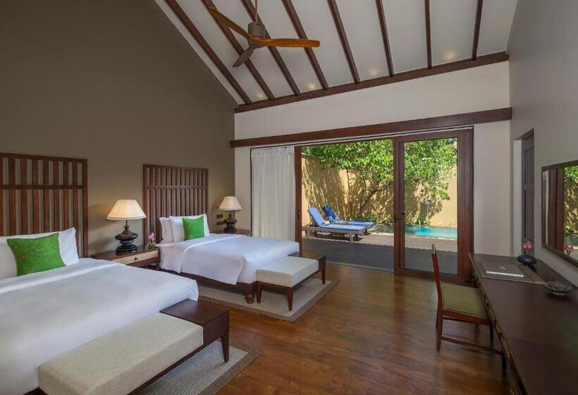 Вилла 2 Спальни, Anantara Kalutara Resort
