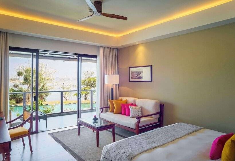 Номер Deluxe, Anantara Kalutara Resort