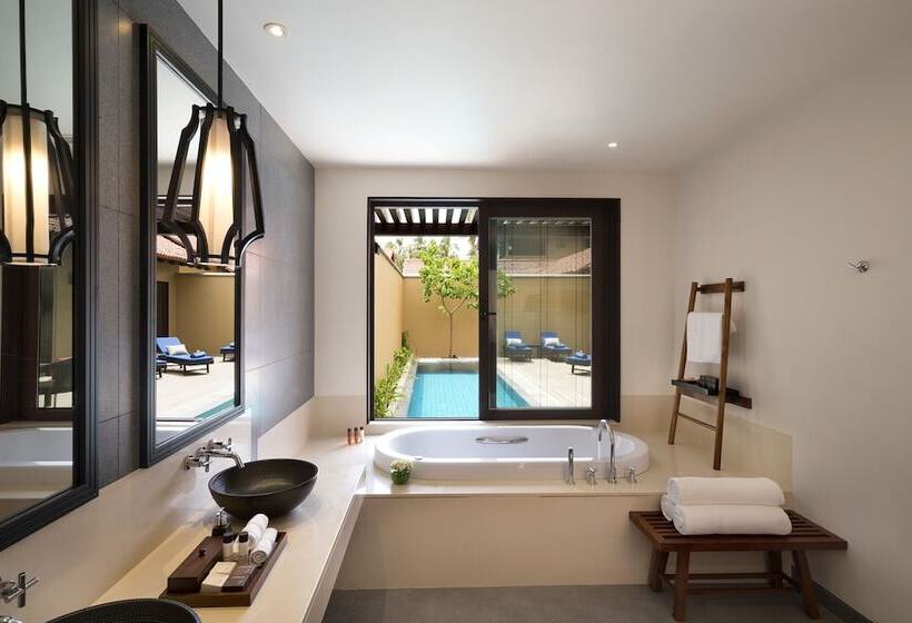 Вилла с 1 спальней и бассейном, Anantara Kalutara Resort