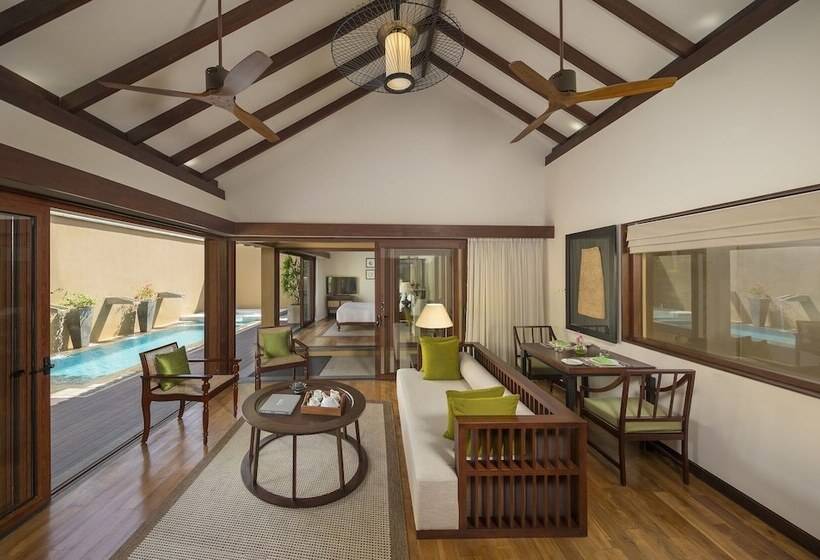 Вилла с 1 спальней и бассейном, Anantara Kalutara Resort