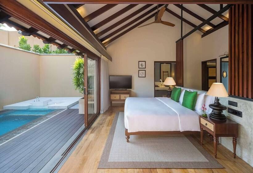 Вилла с 1 спальней и бассейном, Anantara Kalutara Resort