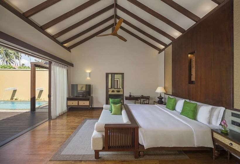 Вилла с 1 спальней и бассейном, Anantara Kalutara Resort