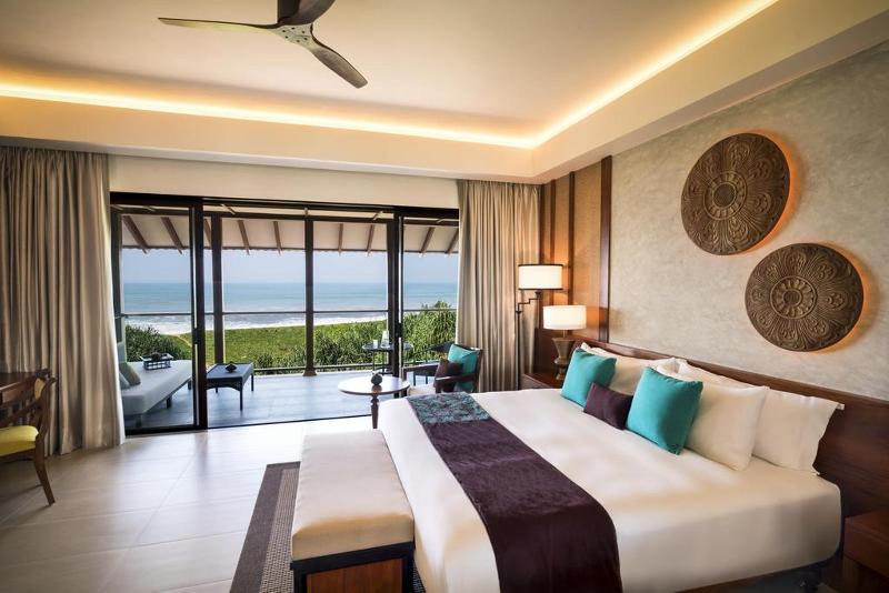 Номер Deluxe Вид на Море, Anantara Kalutara Resort