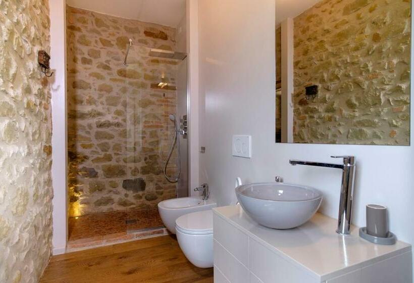 Номер Deluxe, Palazzo Serre   Piscina & Natura