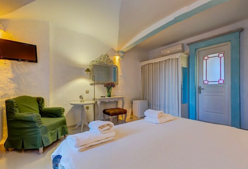 اتاق استاندارد, Cunda Battalos Küçük Otel