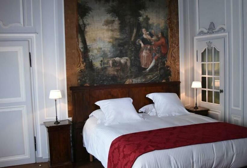 اتاق استاندارد, Château Hôtel De Warenghien