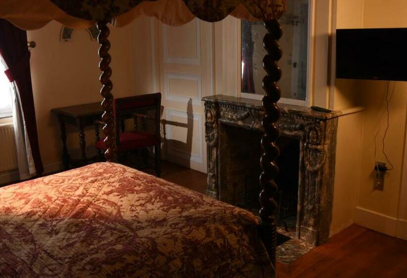 اتاق استاندارد, Château Hôtel De Warenghien