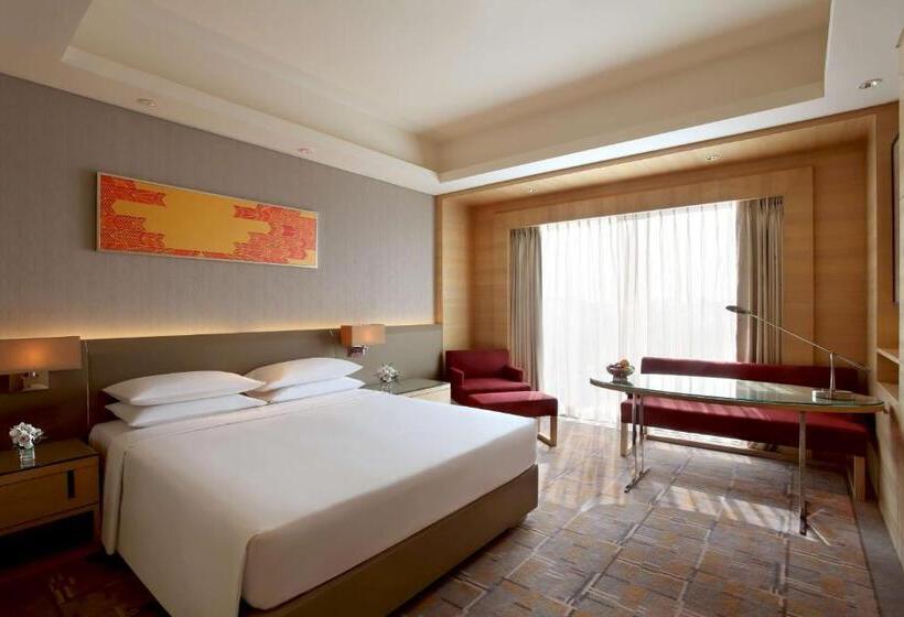 Стандартный Номер Кровать Кинг, Hyatt Regency Chandigarh
