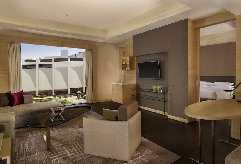 سوییت اجرایی, Hyatt Regency Chandigarh
