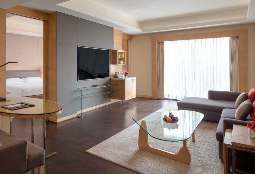 سوییت اجرایی, Hyatt Regency Chandigarh