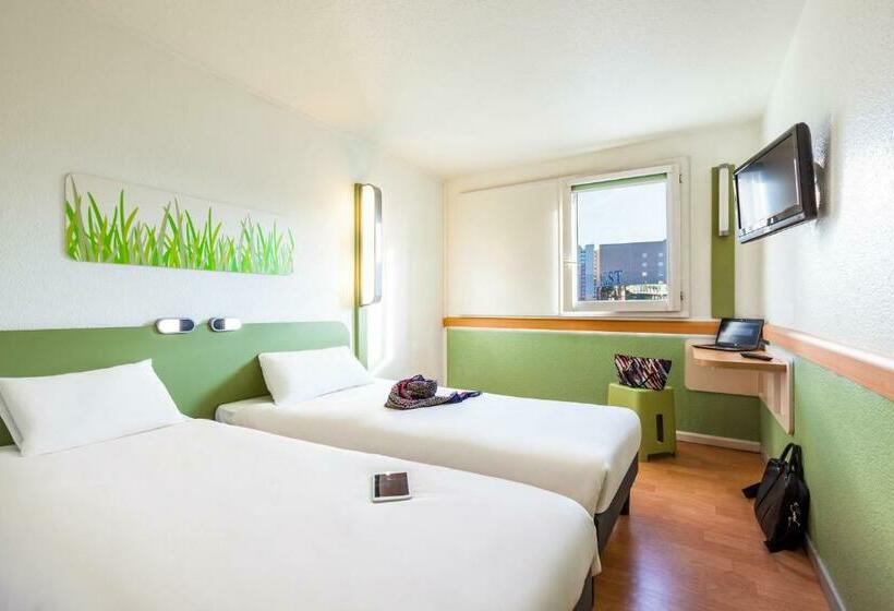 اتاق استاندارد, Ibis Budget Bourges