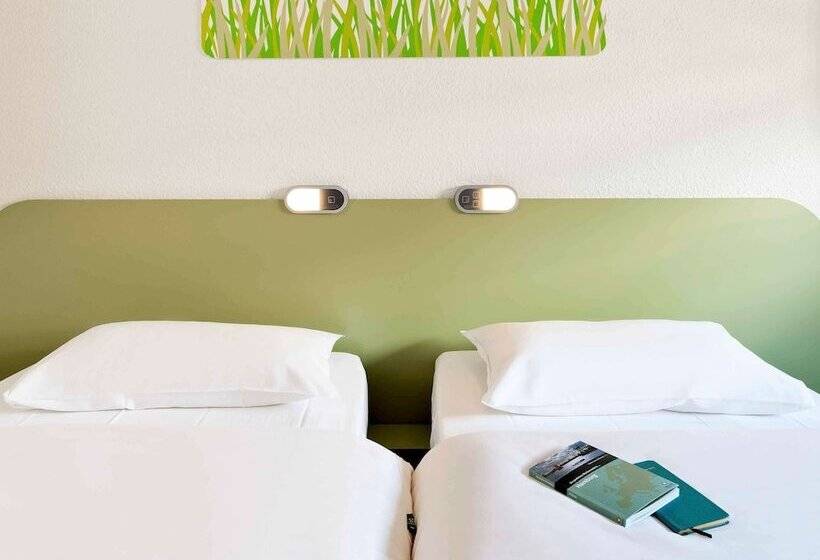 اتاق استاندارد, Ibis Budget Bourges